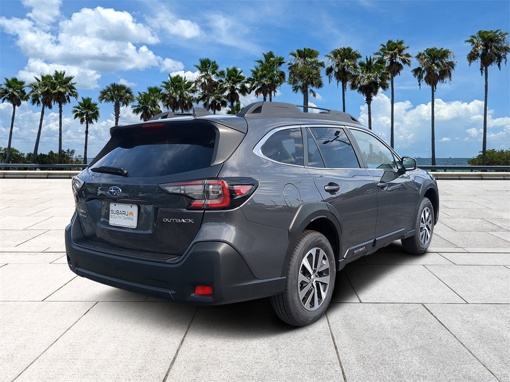 2025 Subaru Outback Premium photo 4