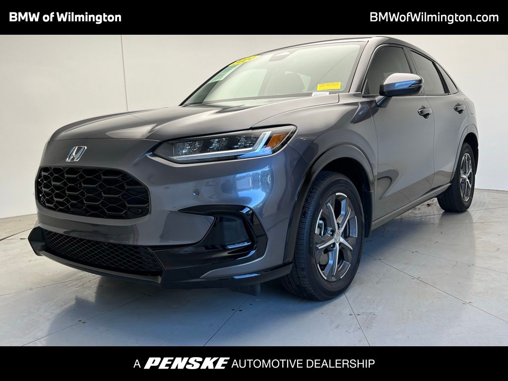 2024 Honda HR-V EX-L's photo