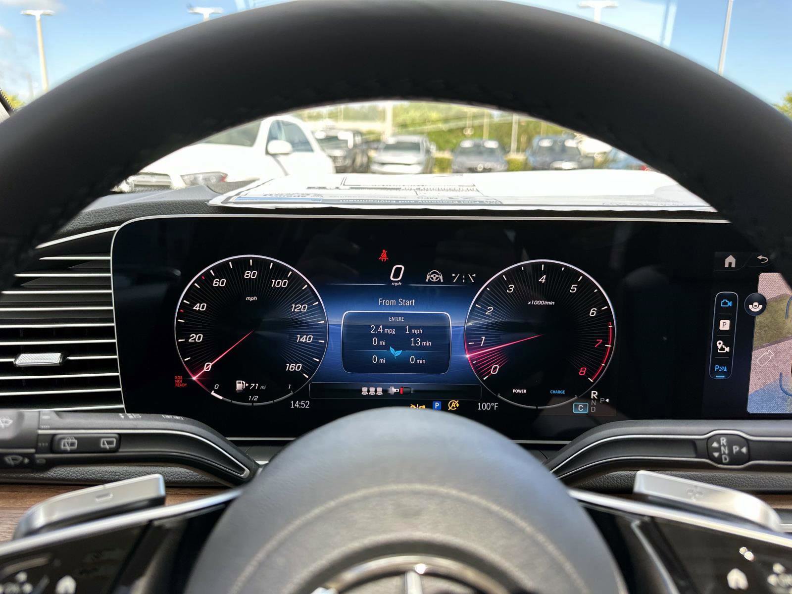 2026 Mercedes Benz GLE 450 4MATIC photo 30