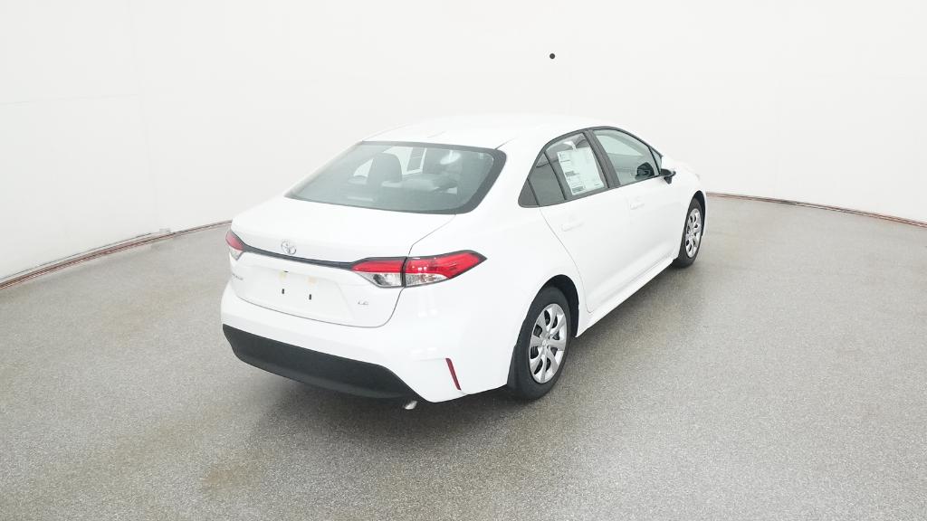 2026 Toyota Corolla LE photo 19