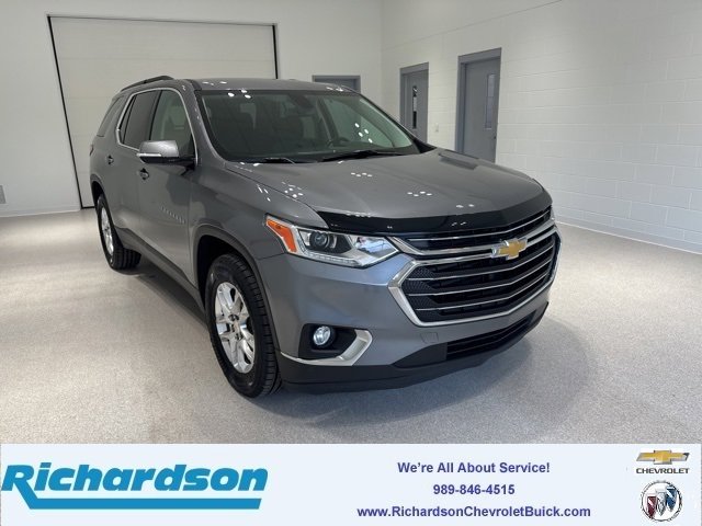 2019 Chevrolet Traverse 1LT