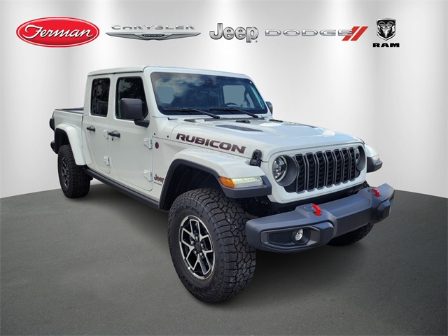 2025 Jeep Gladiator Rubicon's photo
