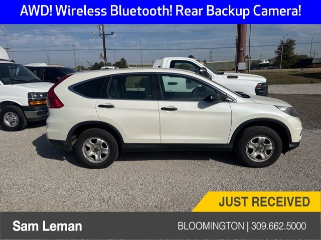 2016 Honda CR-V LX photo 3