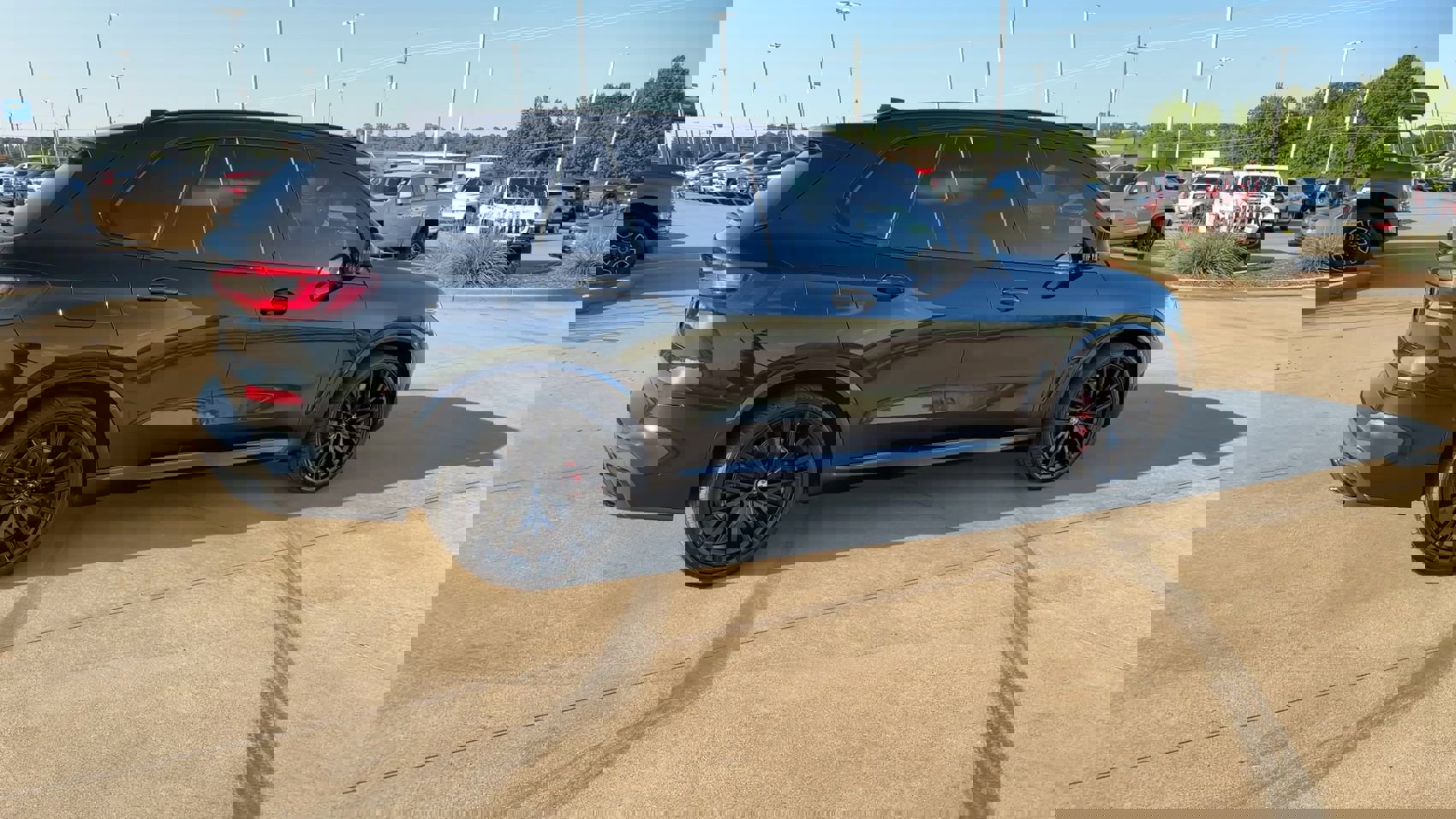 2022 Bmw X5 xDrive40i photo 8
