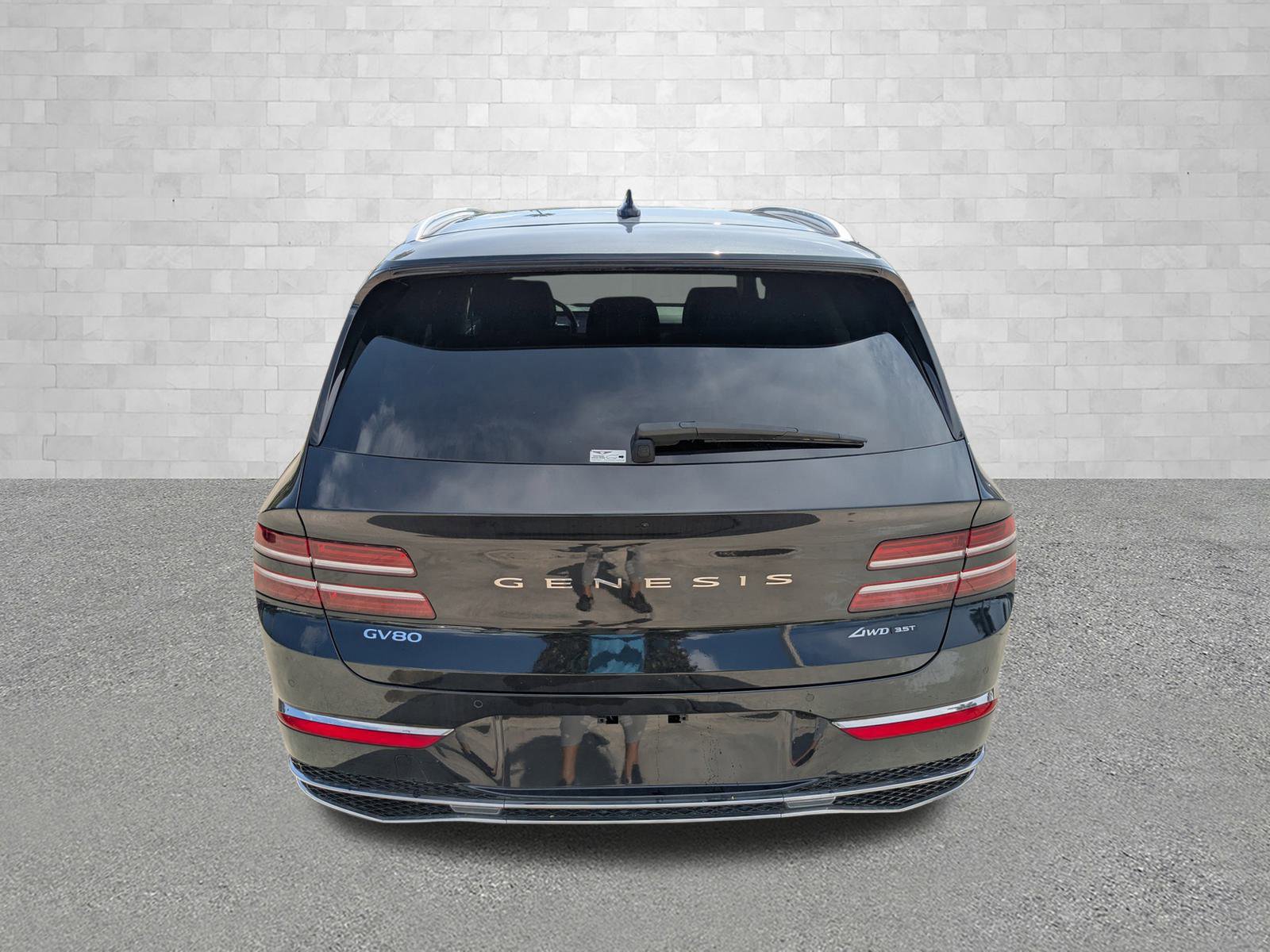 2025 Genesis GV80 3.5T Advanced photo 3