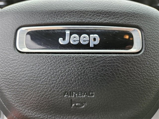 2022 Jeep Compass Latitude photo 27