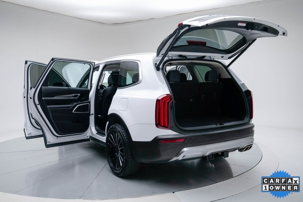 2022 Kia Telluride EX photo 34