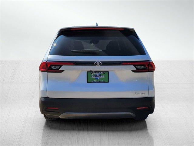 2024 Toyota Grand Highlander XLE photo 4