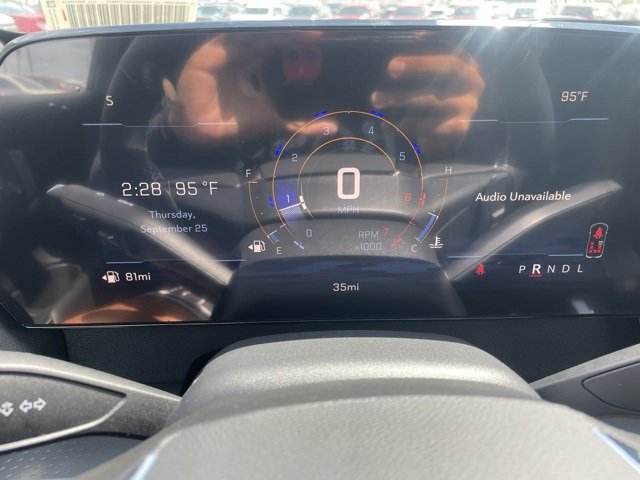 2026 Chevrolet Traverse photo 10
