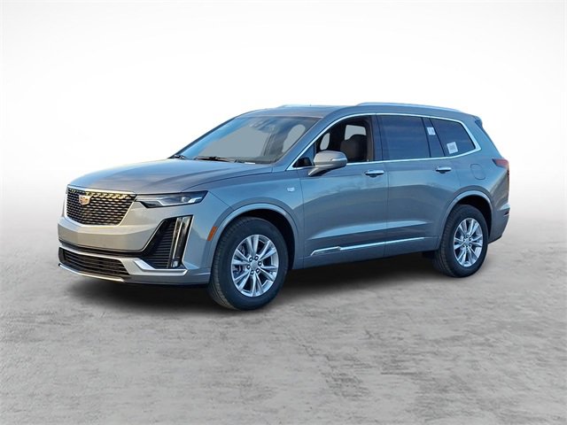 2025 Cadillac XT6 Luxury photo 6