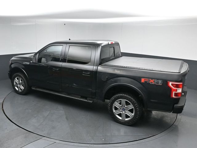 2018 FORD F-150 - Image 42