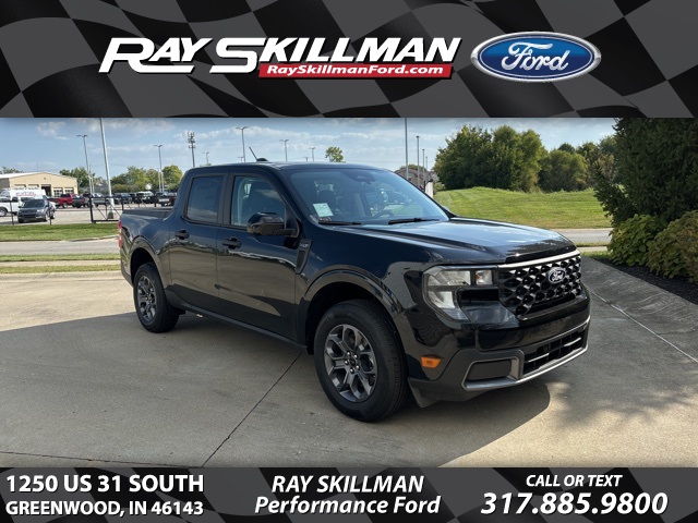 2025 Ford Maverick XLT's photo