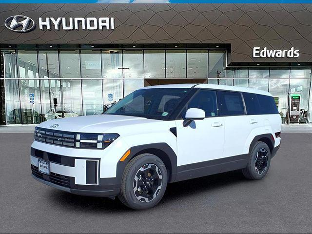 2026 Hyundai Santa Fe