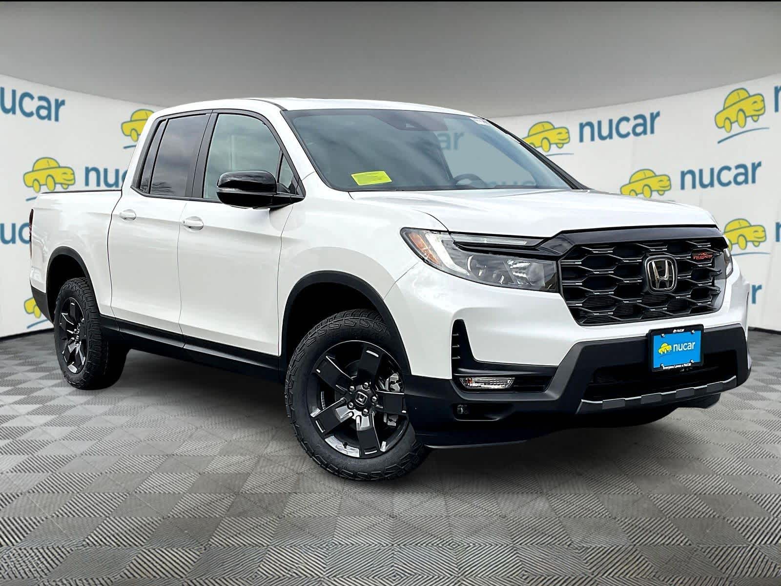 2026 Honda Ridgeline TrailSport's photo