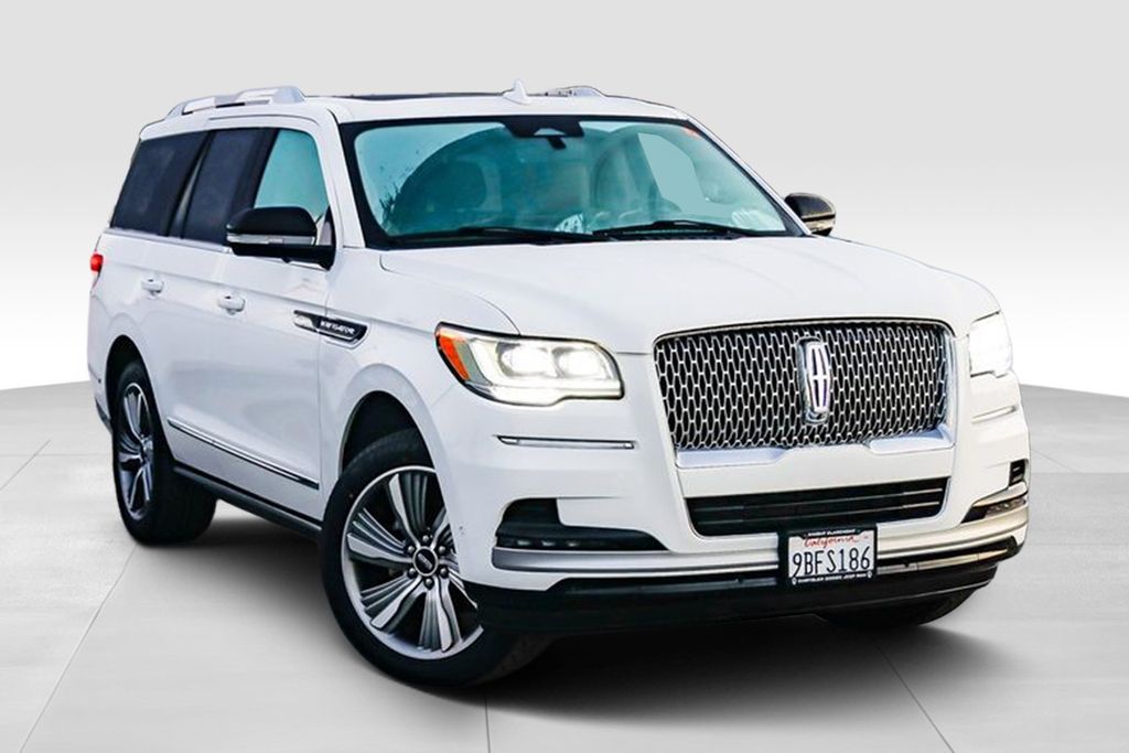 2022 Lincoln Navigator Reserve
