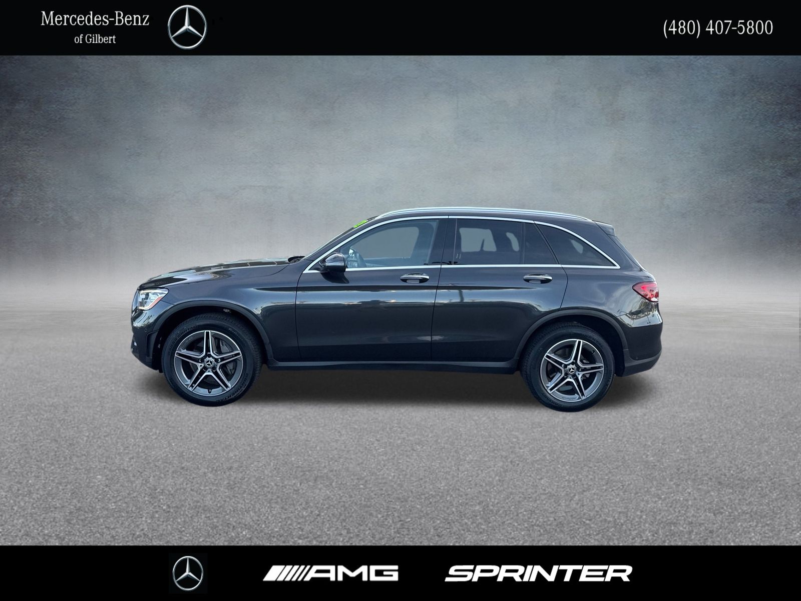 2021 Mercedes Benz GLC 300 4MATIC photo 2