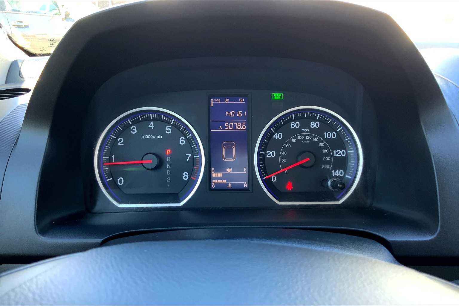 2010 Honda CR-V LX photo 22