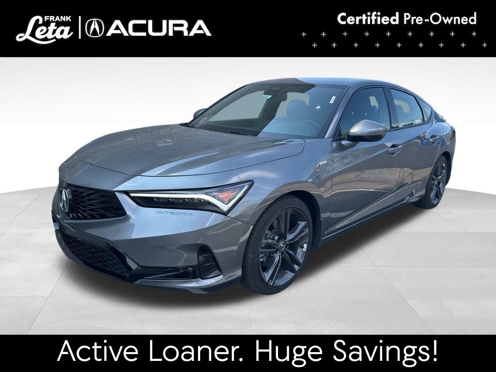 2025 Acura Integra