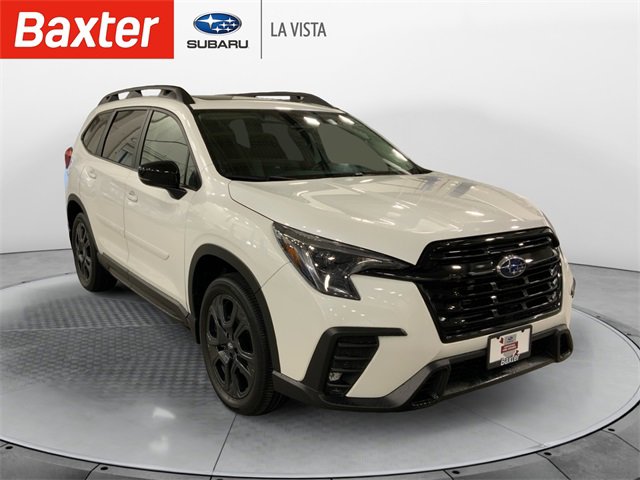 2025 Subaru Ascent Onyx Edition-Premium's photo