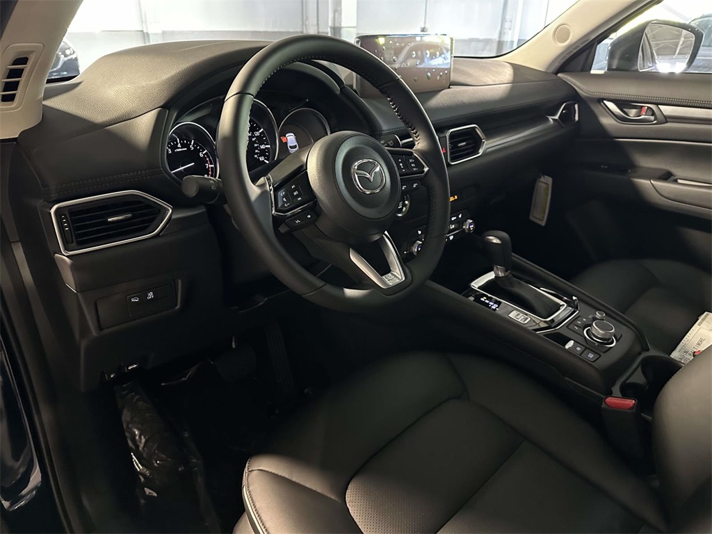 2025 Mazda CX-5 2.5 Select photo 2