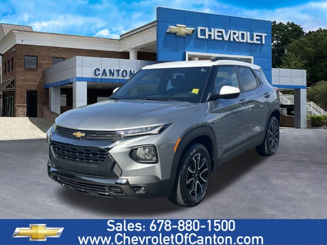 2023 Chevrolet Trailblazer