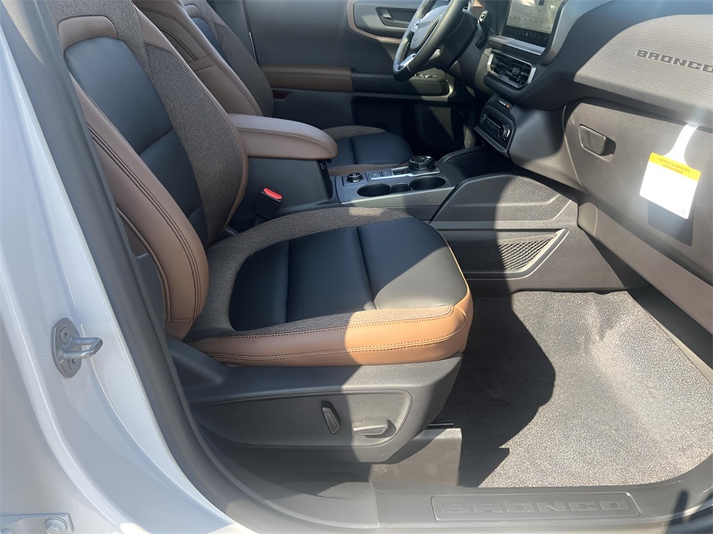 2025 Ford Bronco Sport Outer Banks photo 37