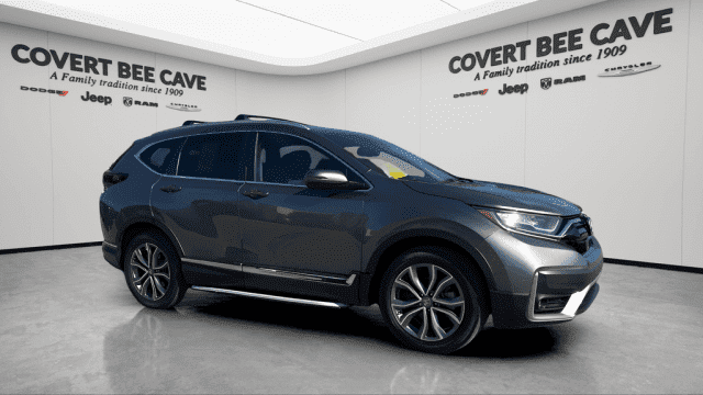 2022 Honda CR-V Touring's photo