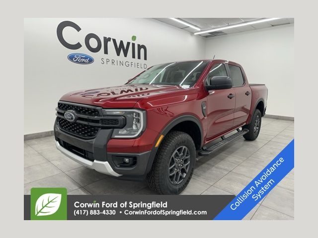 2025 Ford Ranger XLT's photo