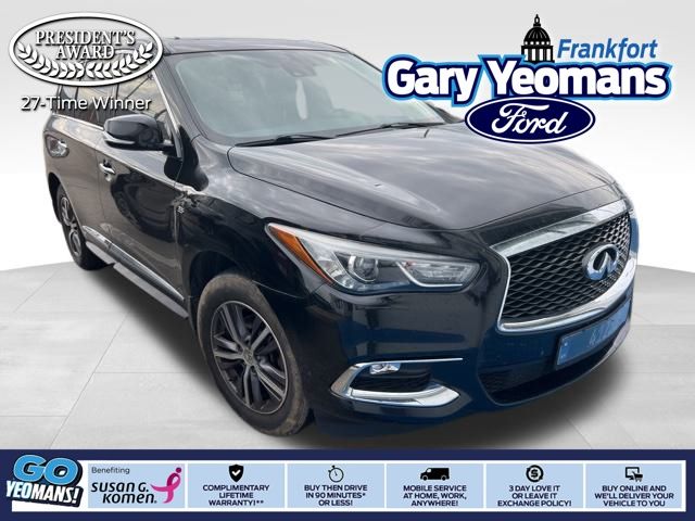 2019 INFINITI QX60 PURE