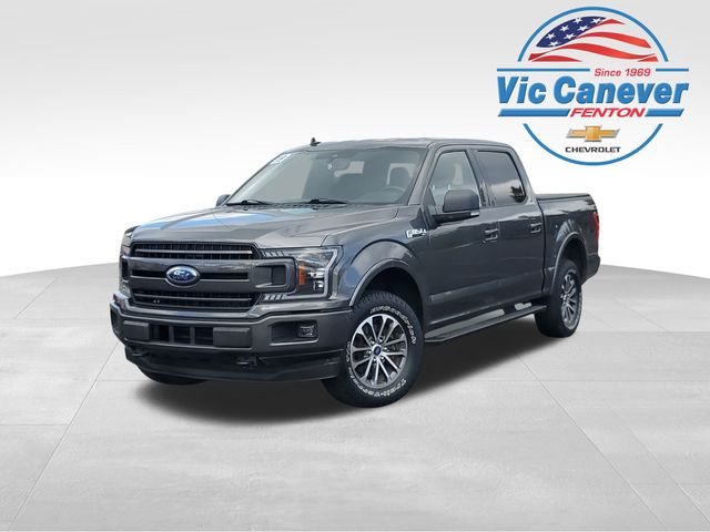 2019 Ford F-150 XLT's photo