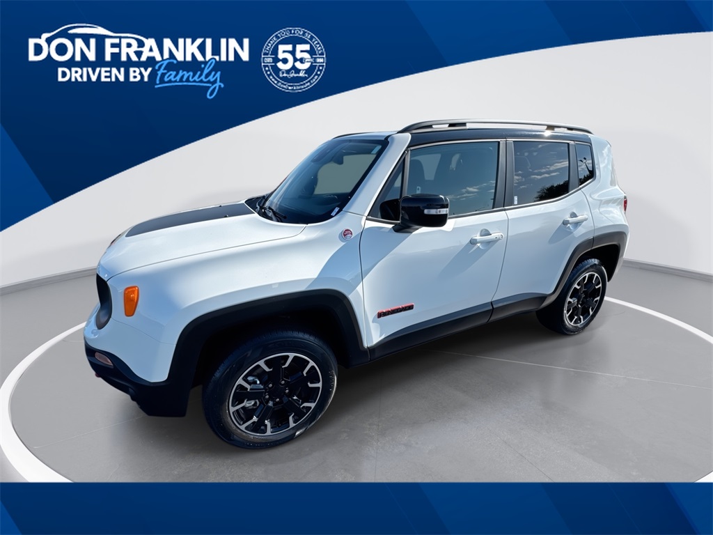 2023 Jeep Renegade Trailhawk's photo