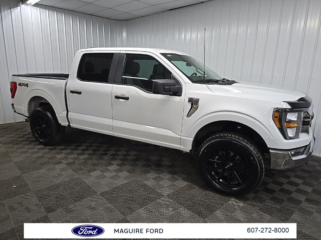 2023 Ford F-150 XLT's photo