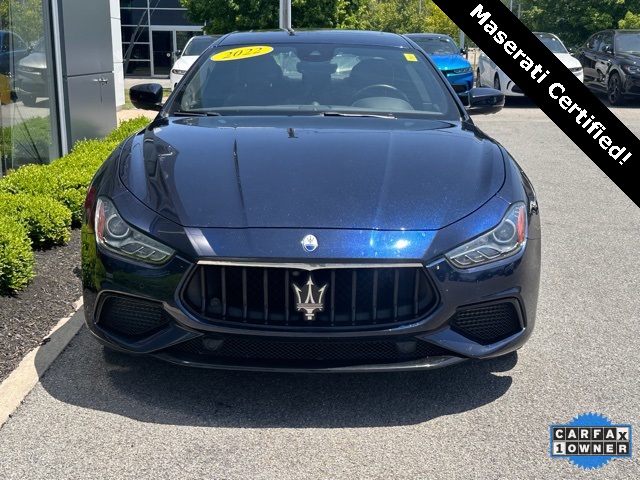 2022 Maserati Ghibli Modena Q4 photo 4