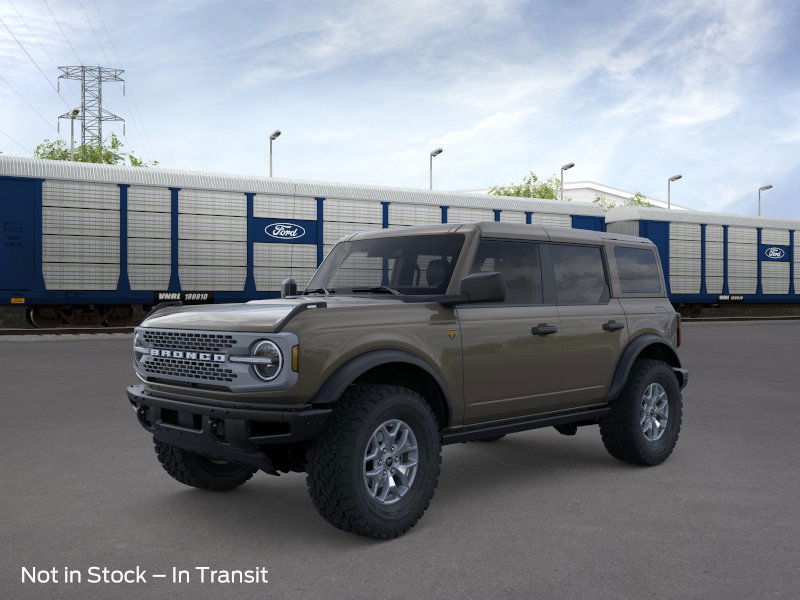 2025 Ford Bronco 4-Door Badlands's photo