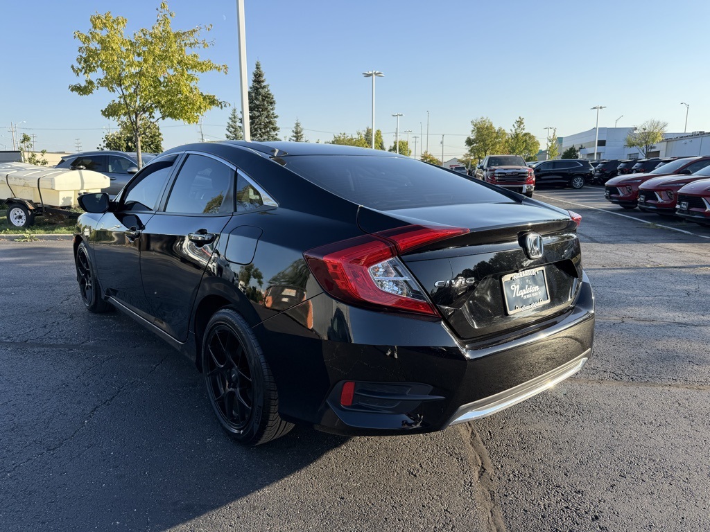 2019 Honda Civic LX photo 26