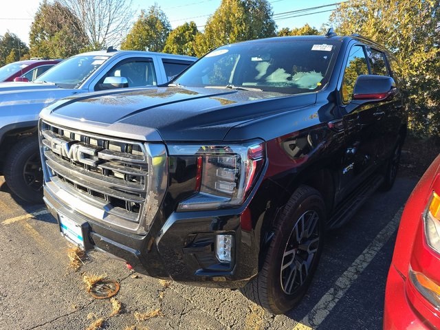 2021 GMC Yukon AT4's photo