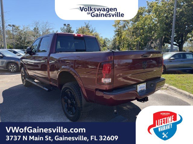 2017 Ram 2500 Laramie photo 3