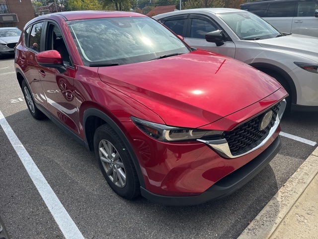 2023 Mazda CX-5 2.5 Select photo 2
