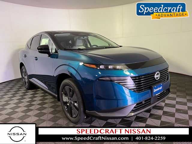 2025 Nissan Murano SL's photo