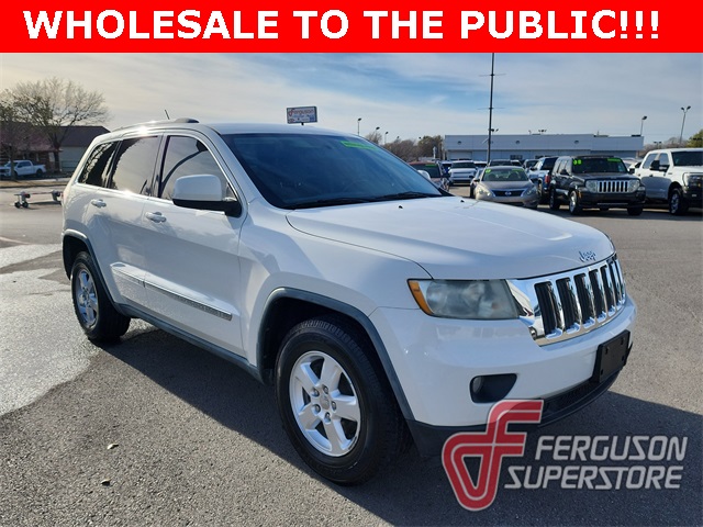 2011 Jeep Grand Cherokee Laredo's photo