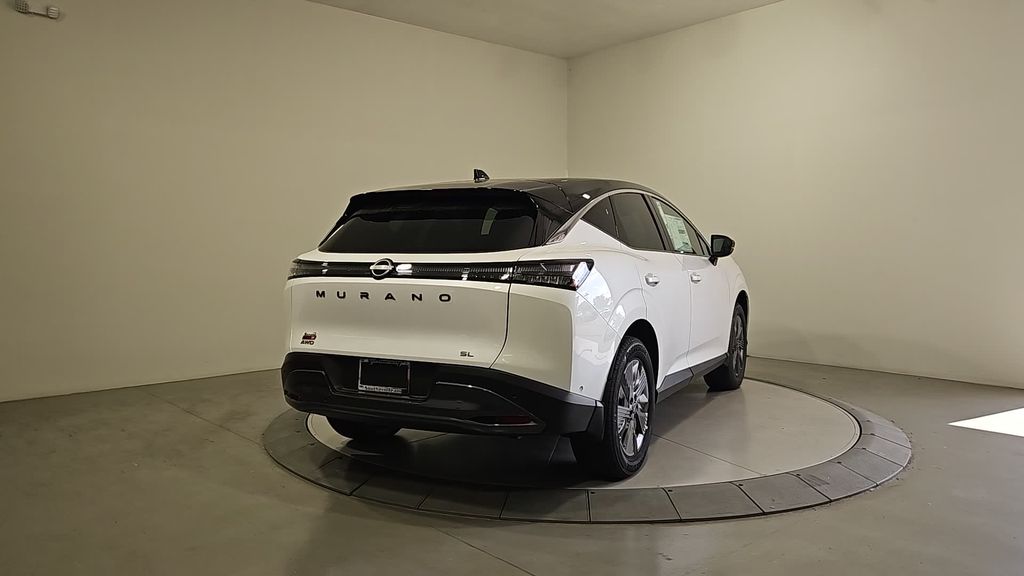 2025 Nissan Murano SL photo 4