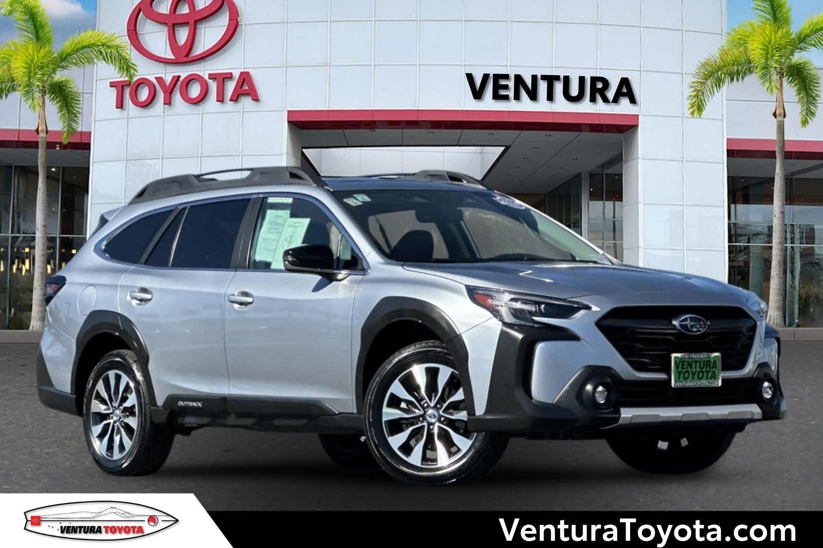 2023 Subaru Outback Limited's photo