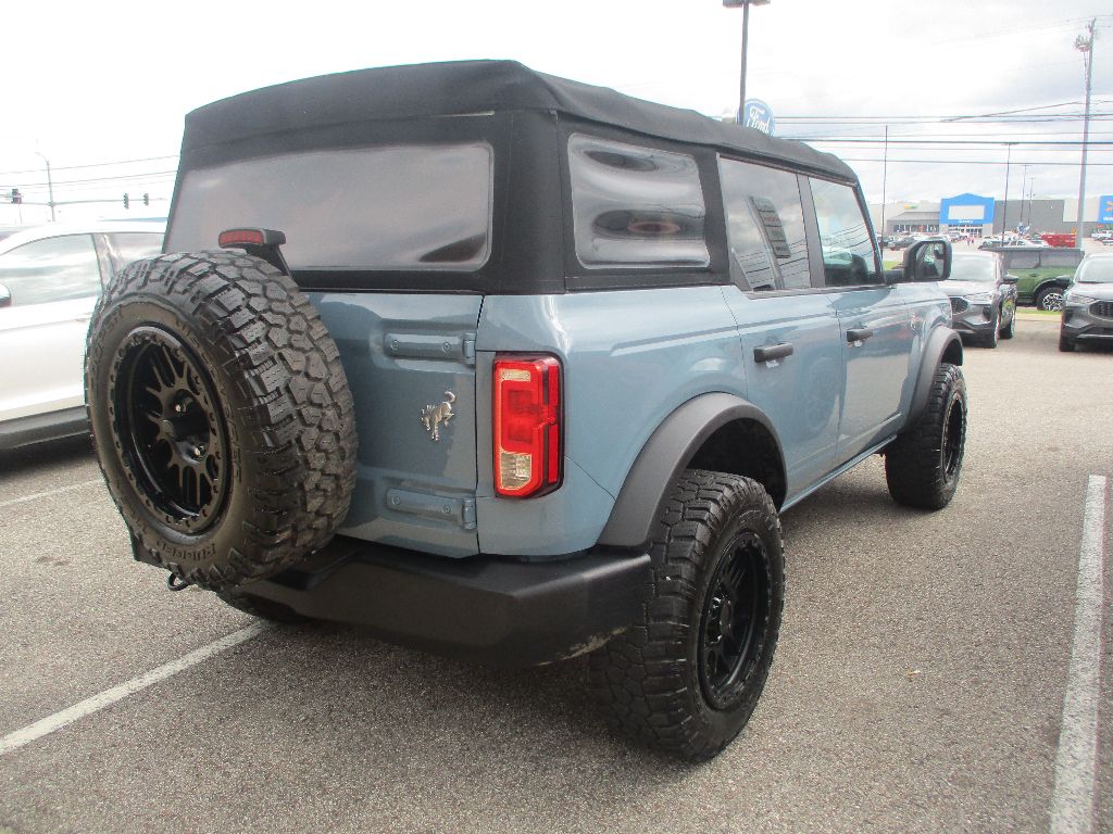 2021 Ford Bronco Big Bend photo 19