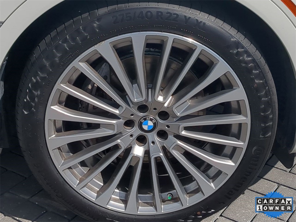 2023 Bmw X7 xDrive40i photo 11