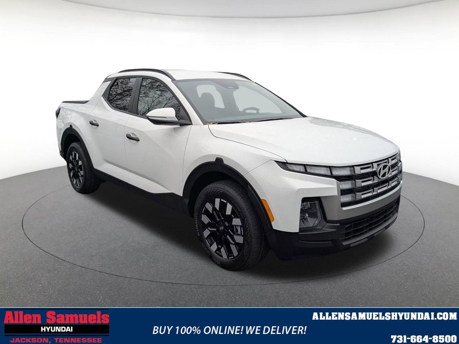 2026 Hyundai Santa Cruz SEL's photo