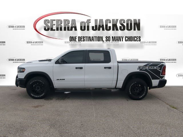 2025 Ram 1500 Rebel photo 4