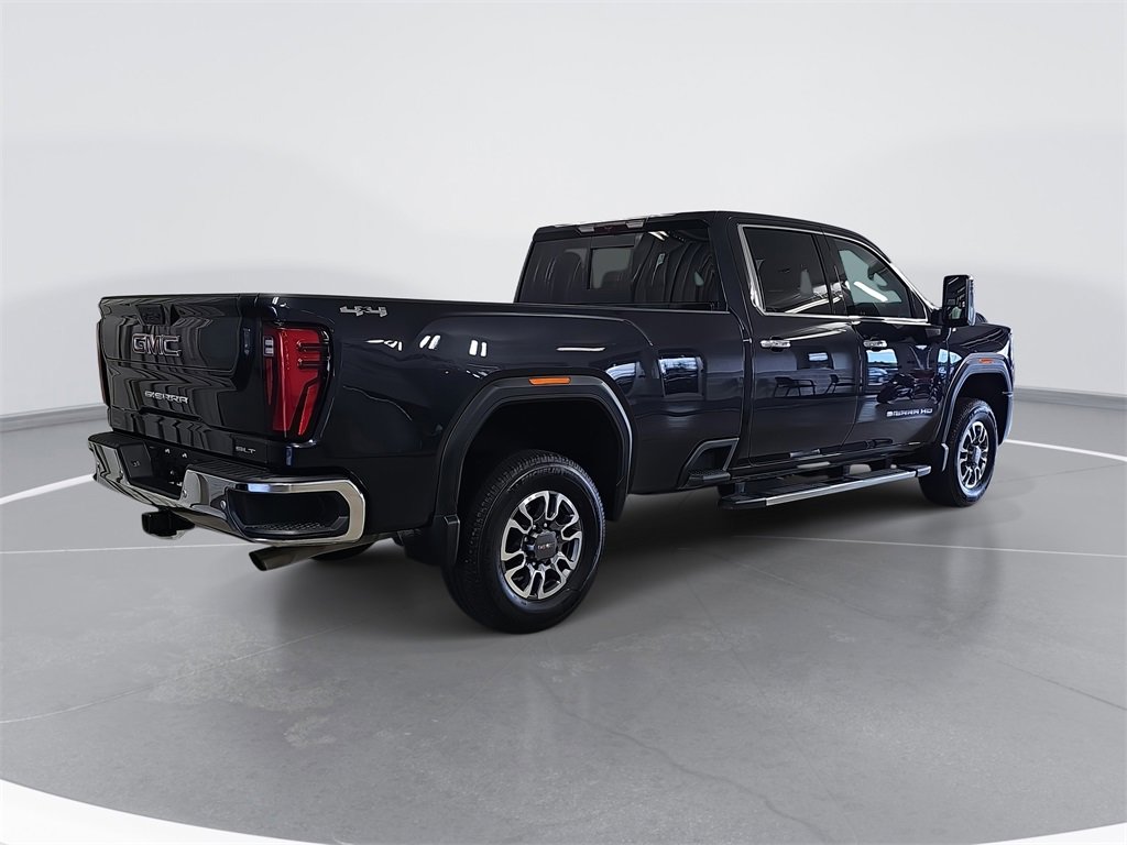 2025 Gmc Sierra 2500 HD SLT photo 3