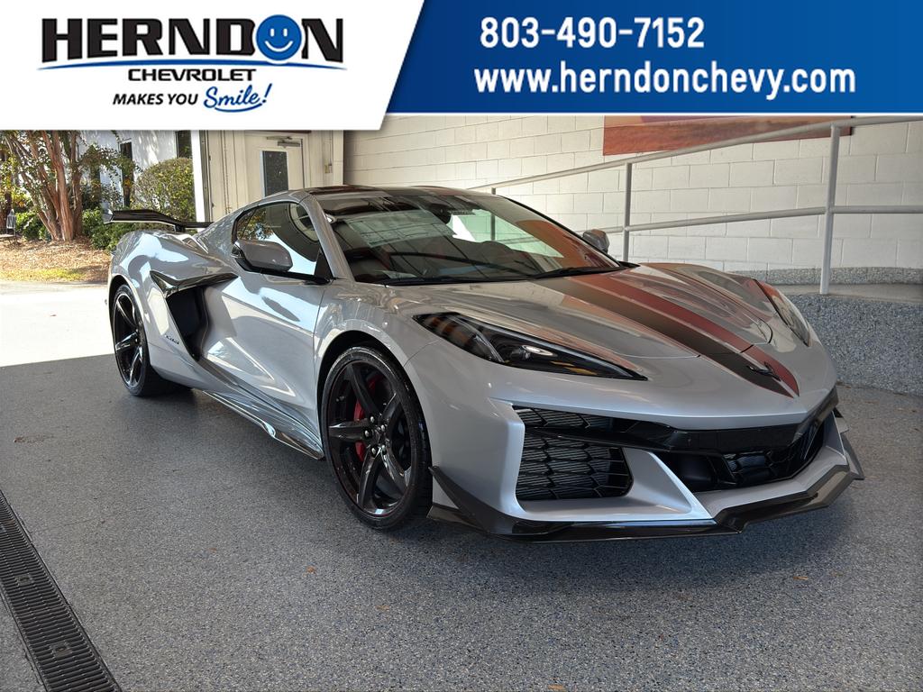 2026 Chevrolet Corvette 3LZ's photo