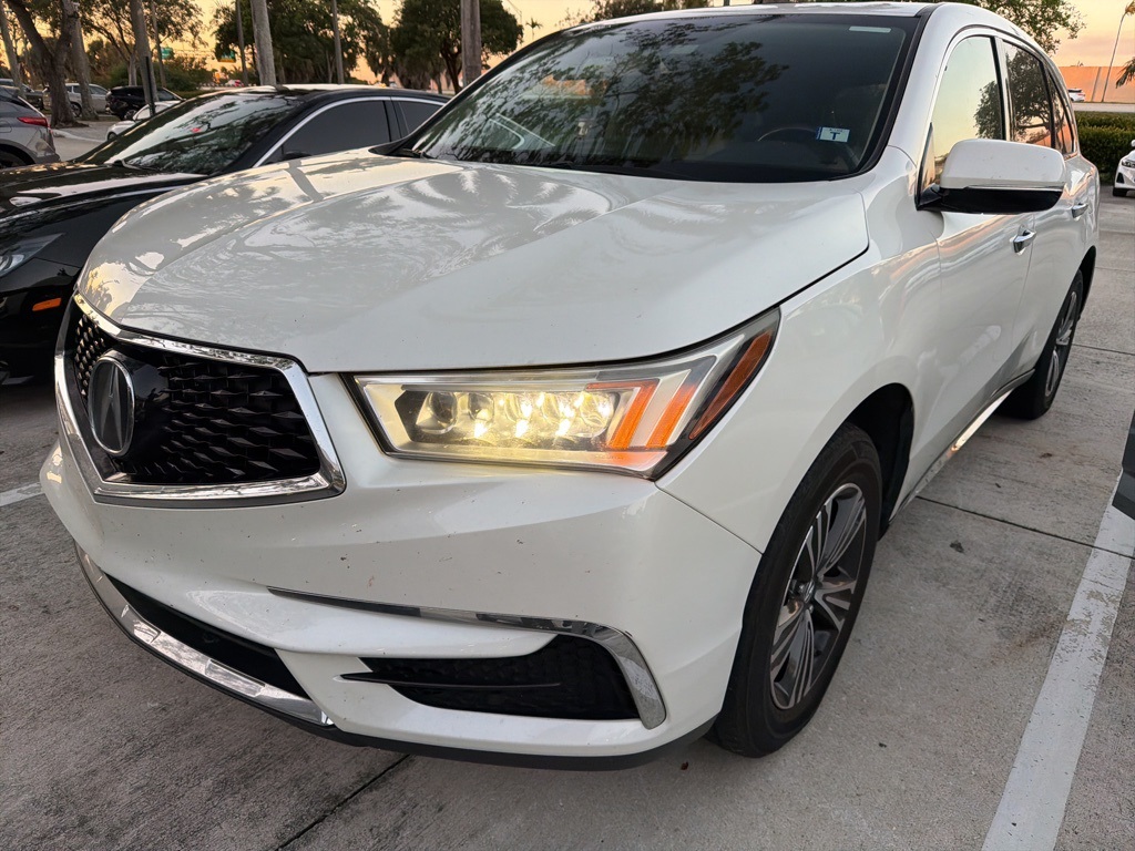 2017 Acura MDX Base's photo