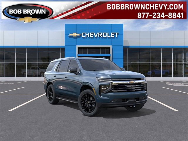 2026 Chevrolet Tahoe Premier's photo
